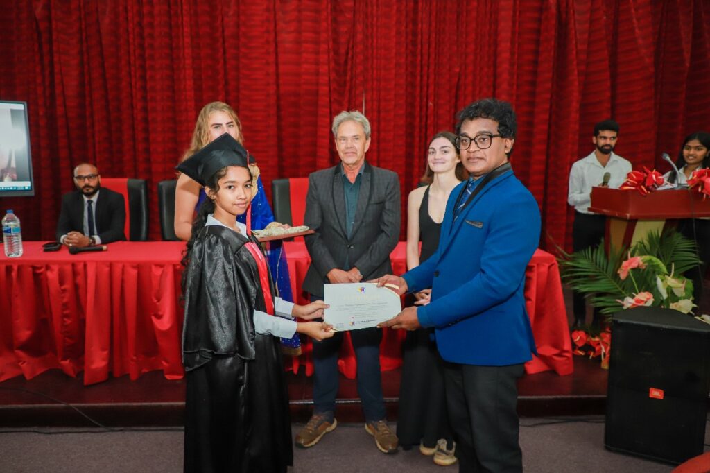 2025 Graduation Program