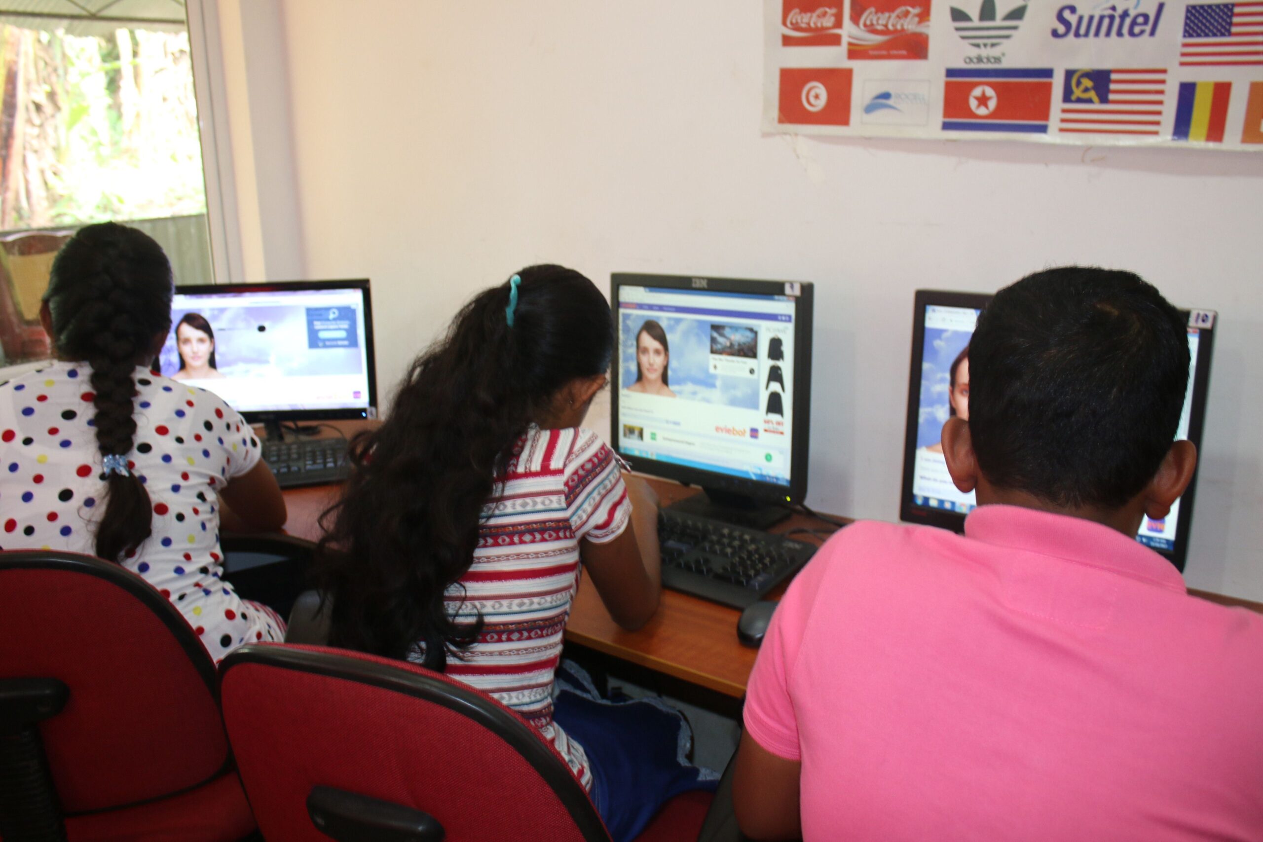 I.T for Elder Students