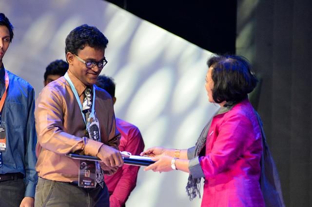 Outstanding Volunteer of the Year 2013